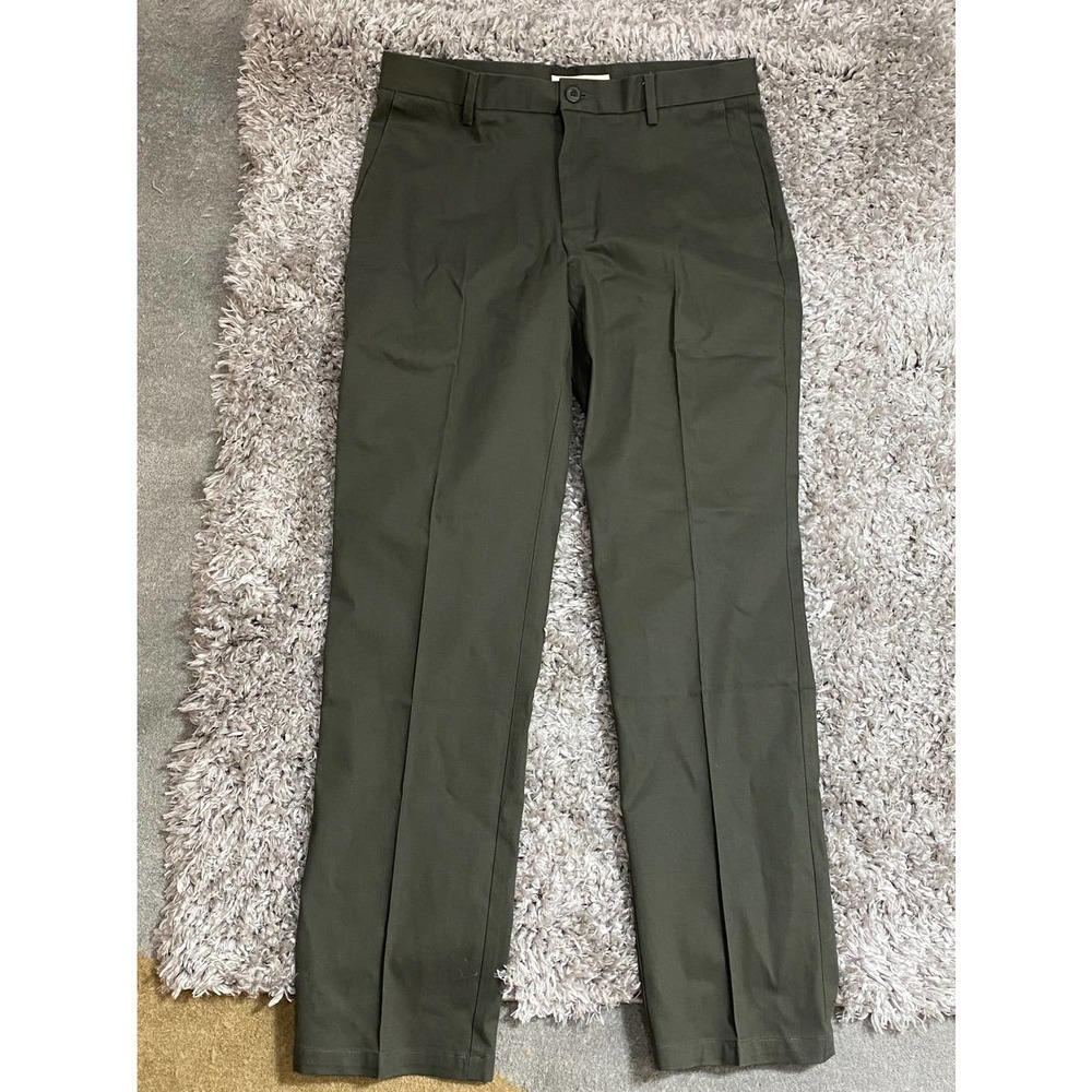 Good threads khakis straight cut  32x32